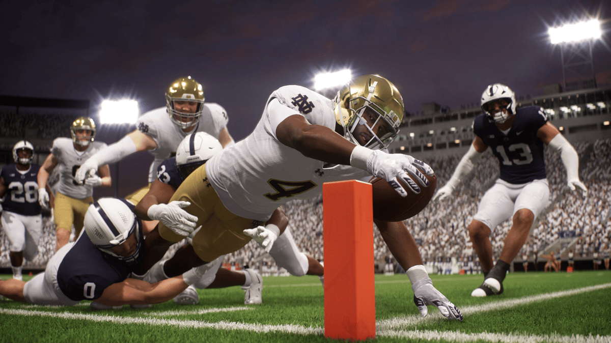 Picture of College Football 26 - Deluxe Edition - Xbox Series X|S