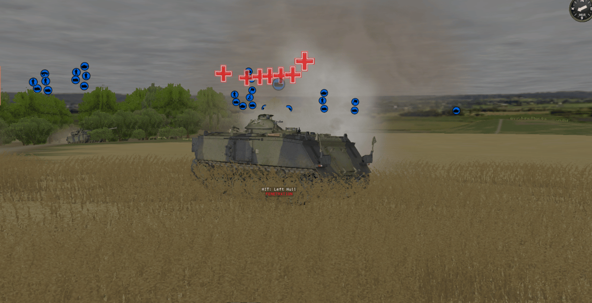 Combat Mission: Cold War - Battle Pack