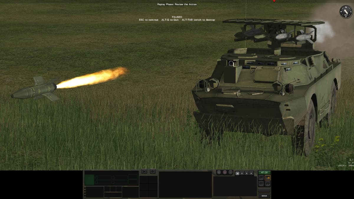Combat Mission: Cold War - Battle Pack