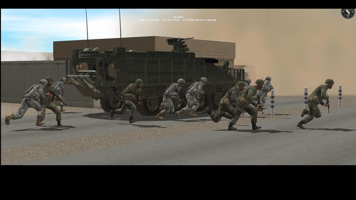 Combat Mission Shock Force 2 - Battle Pack