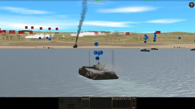 Picture of Combat Mission Shock Force 2 - Marines