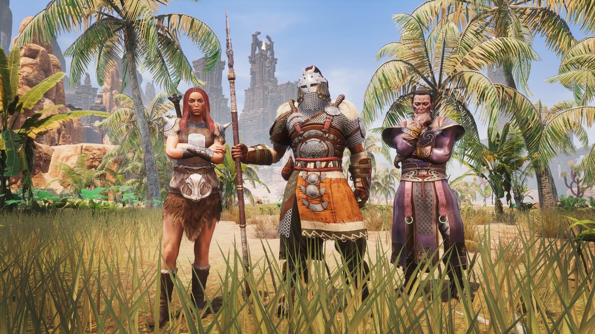 Conan Exiles Enhanced