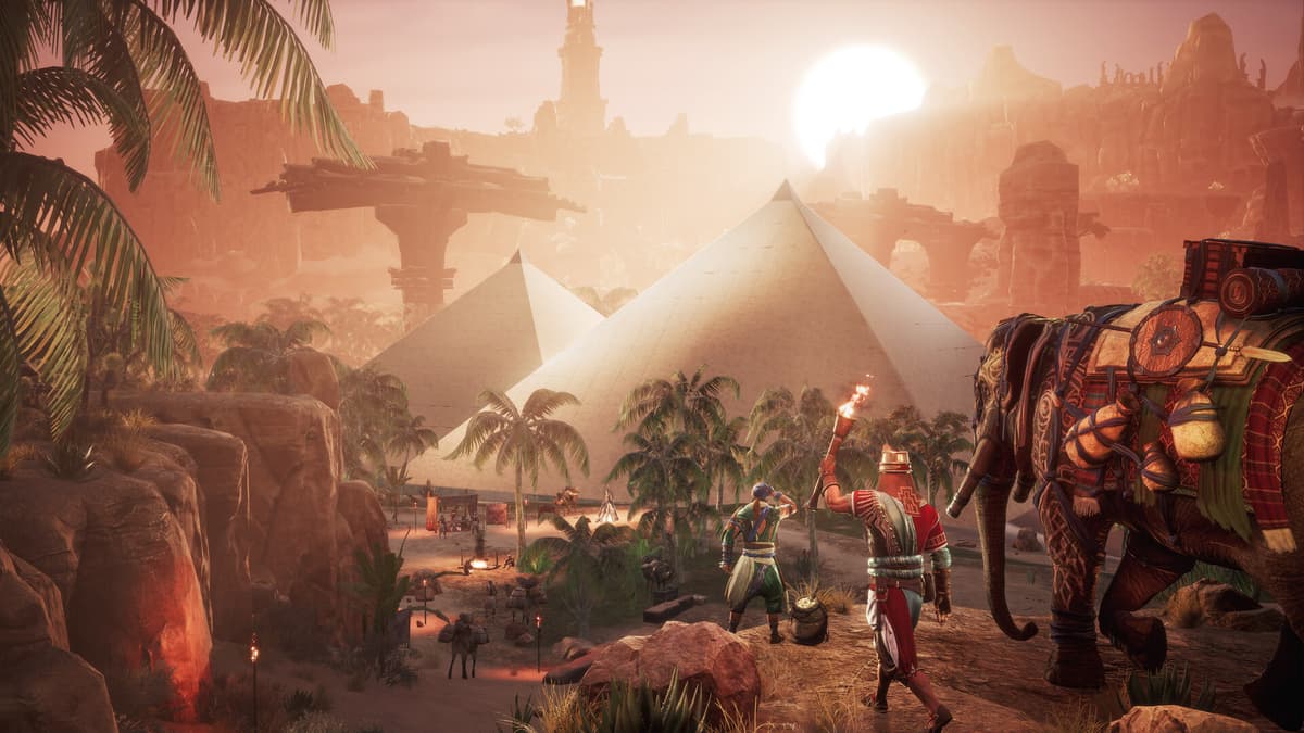 Conan Exiles Enhanced