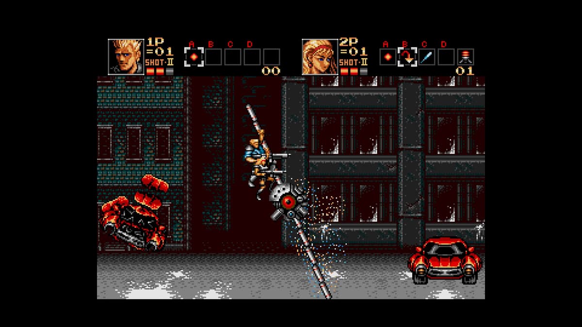 Picture of Contra Anniversary Collection