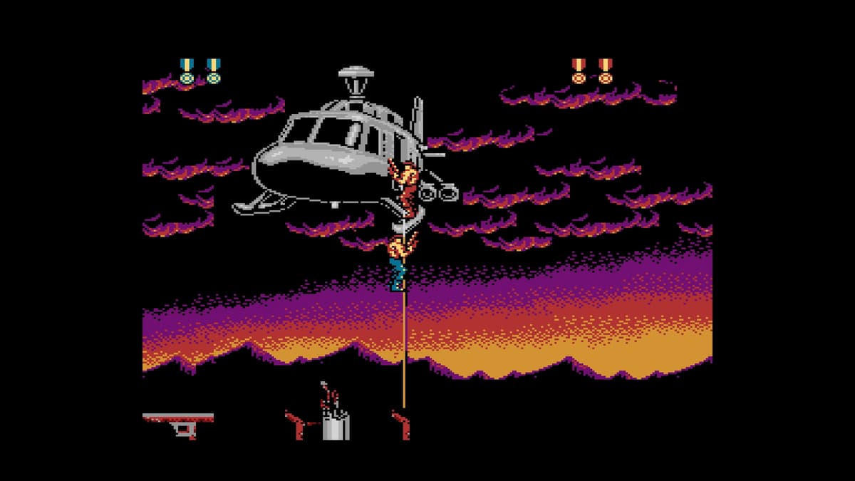 Picture of Contra Anniversary Collection