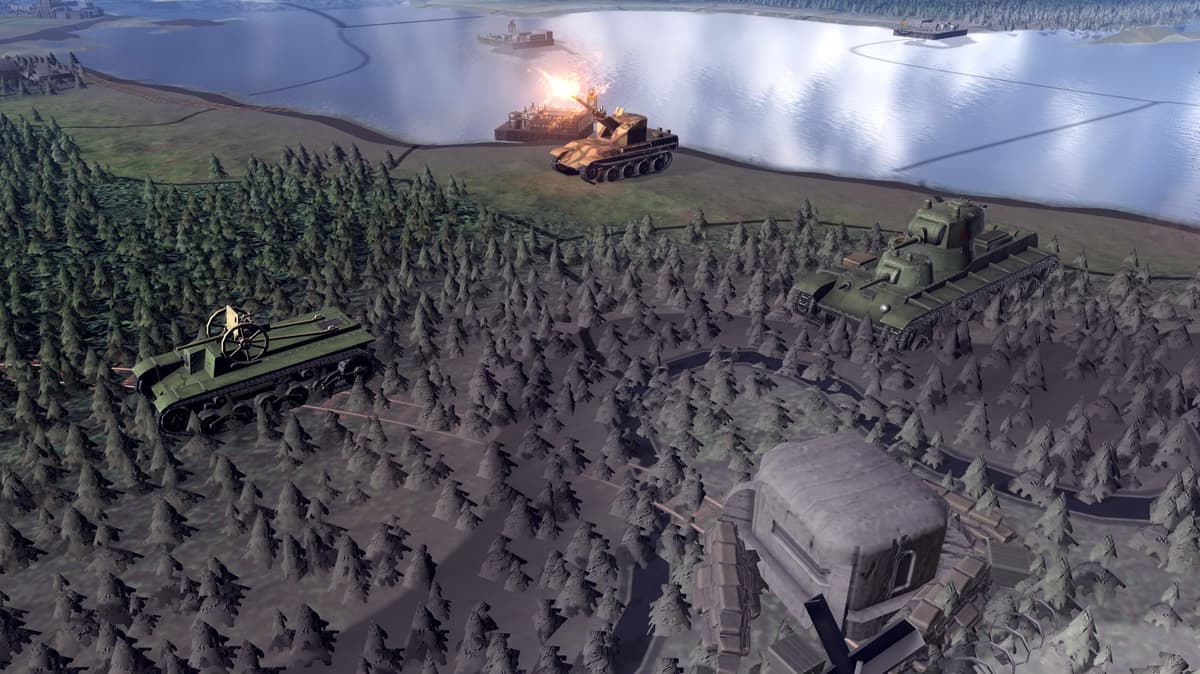 Cosmetic Pack - Hearts of Iron IV: Prototype Vehicles
