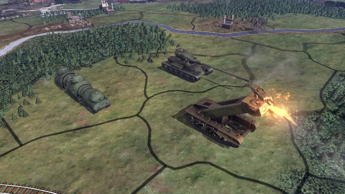 Cosmetic Pack - Hearts of Iron IV: Prototype Vehicles