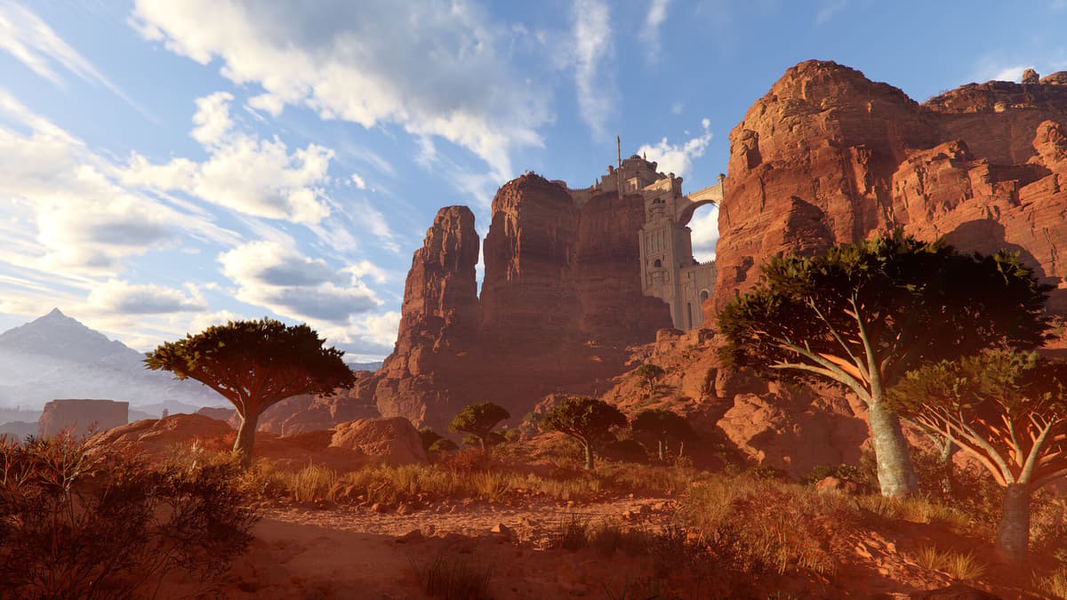 Picture of Crimson Desert