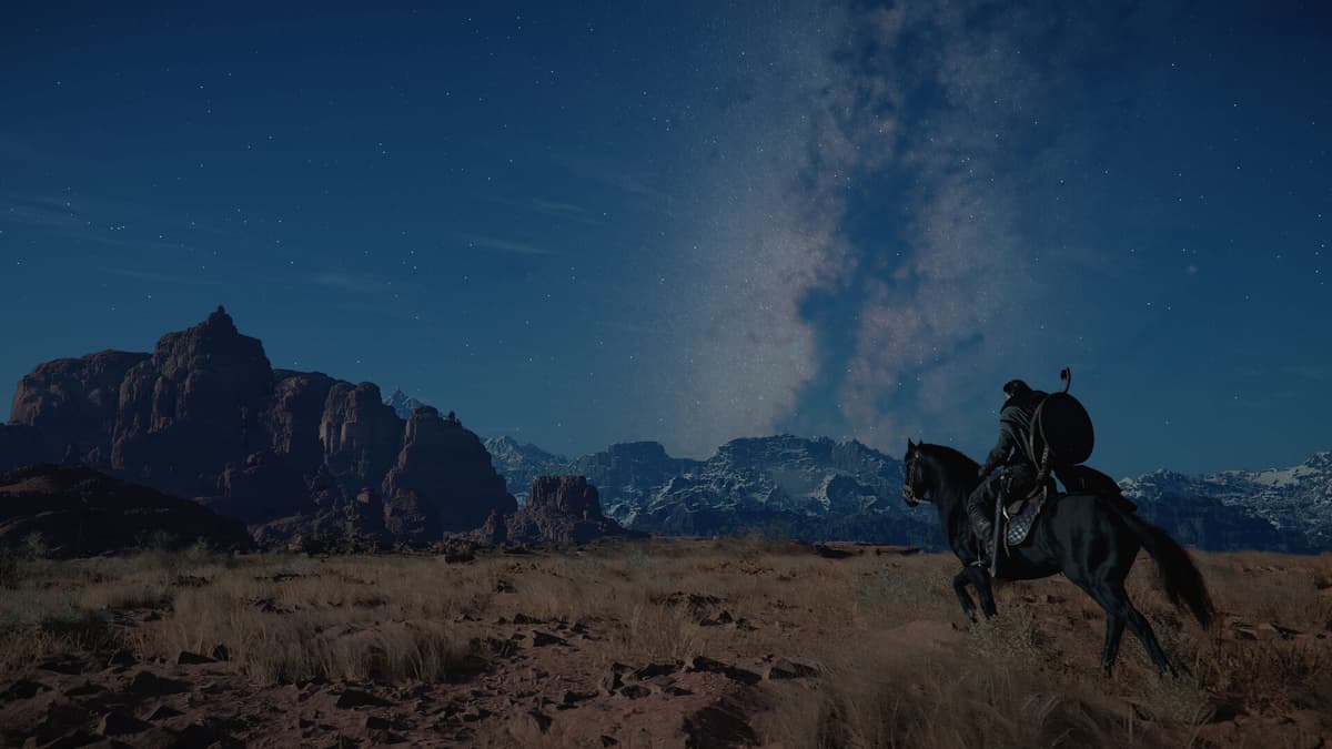 Picture of Crimson Desert