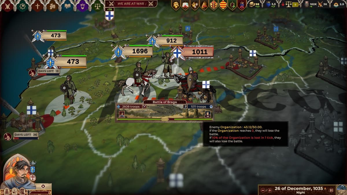 Crown Of Hispania - Early Access
