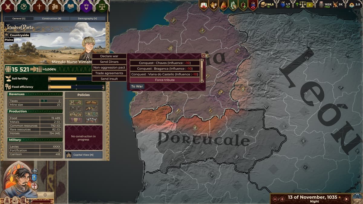 Crown Of Hispania - Early Access