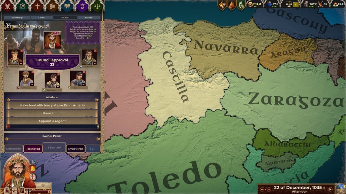 Crown Of Hispania - Early Access