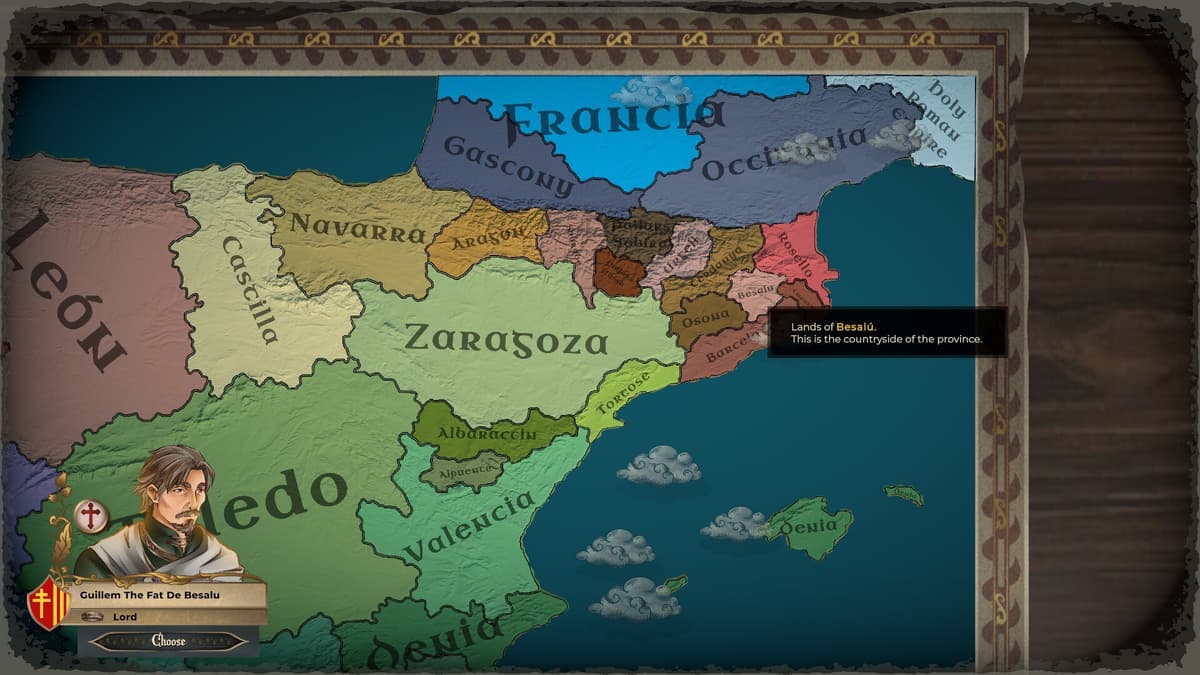 Crown Of Hispania - Early Access