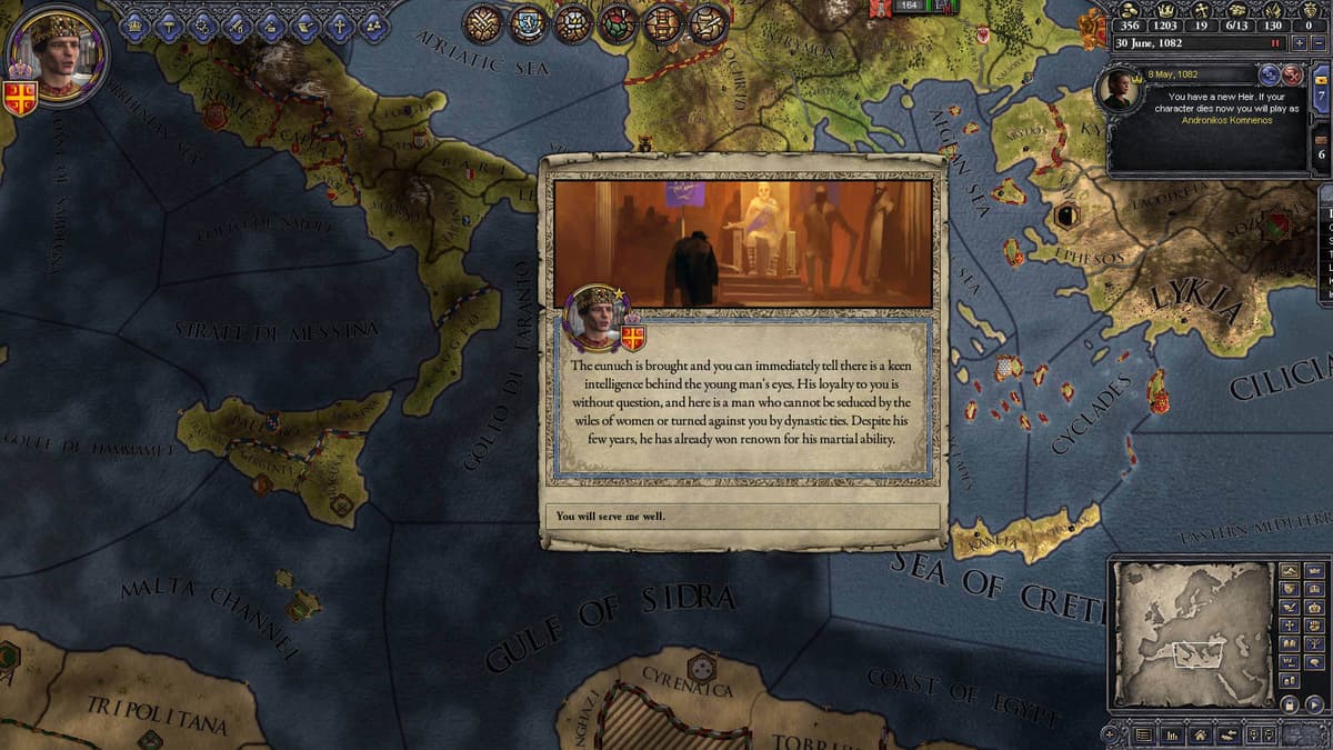Picture of Crusader Kings II: Legacy of Rome (DLC)