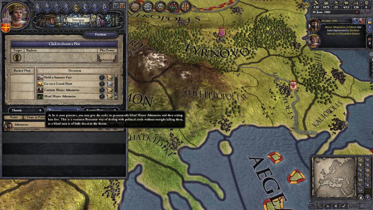 Picture of Crusader Kings II: Legacy of Rome (DLC)