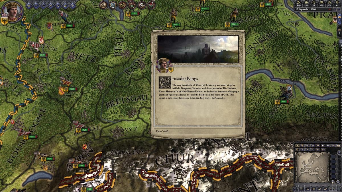 Picture of Crusader Kings II: Sons of Abraham