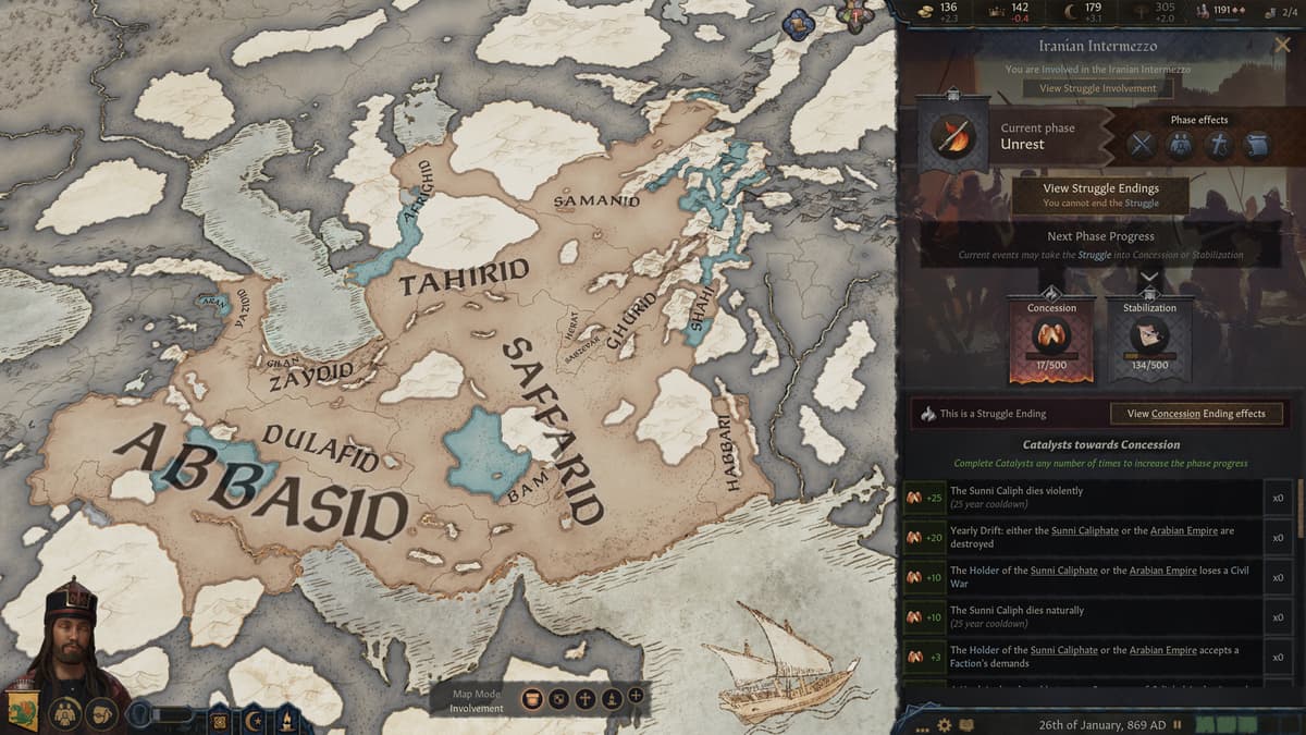 Picture of Crusader Kings III: Legacy of Persia