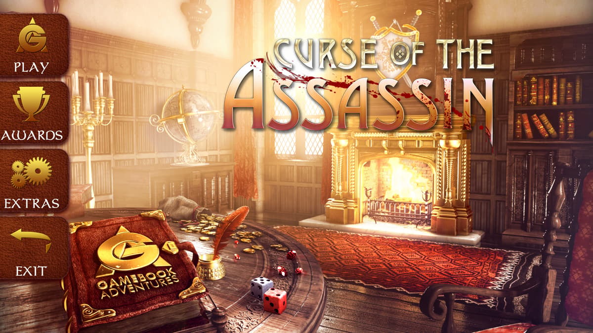 Picture of Curse of the Assassin
