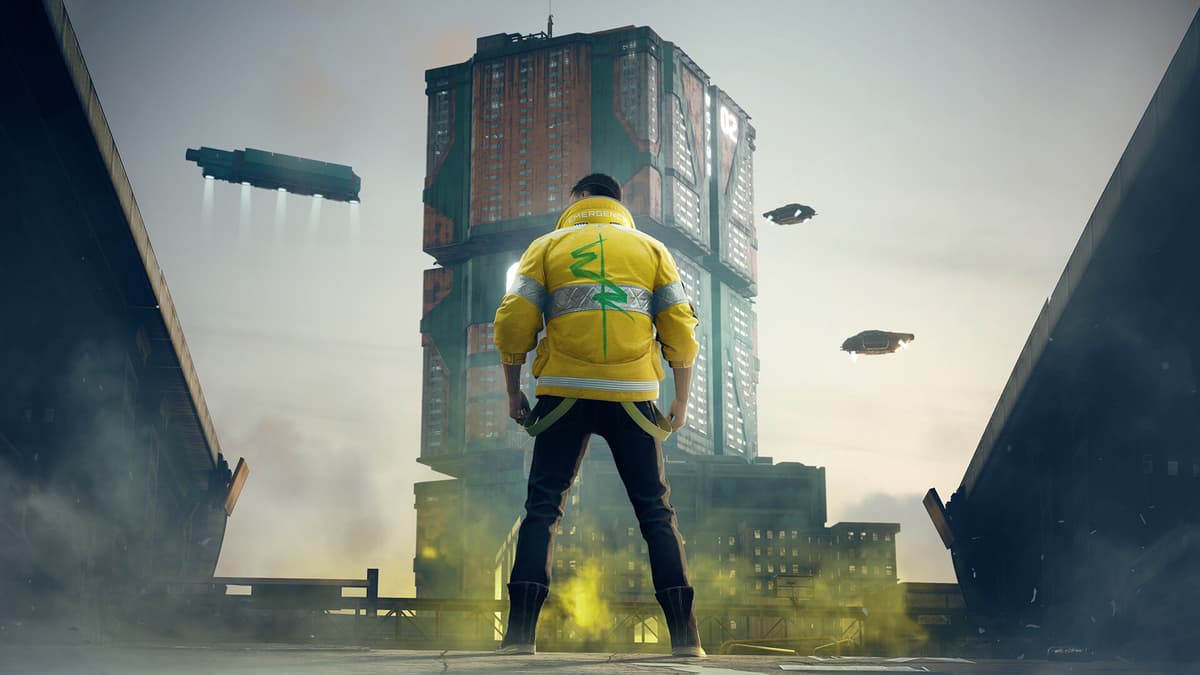 Picture of Cyberpunk 2077 - Xbox One/Plays on Xbox Series X