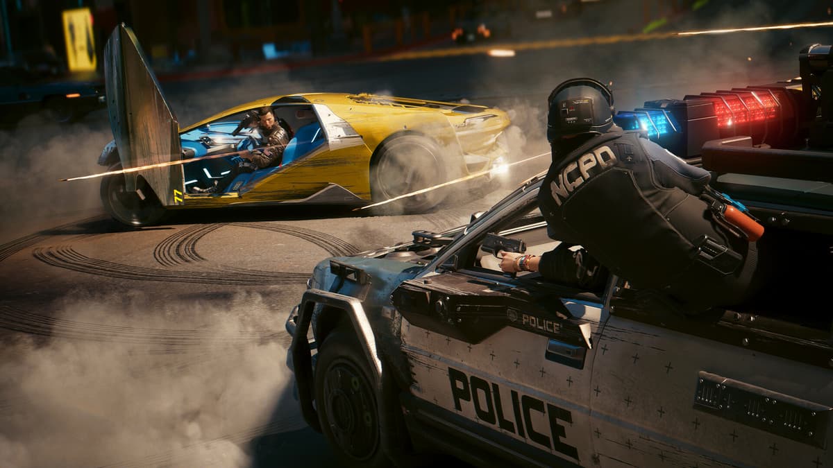Picture of Cyberpunk 2077 - Xbox One/Plays on Xbox Series X