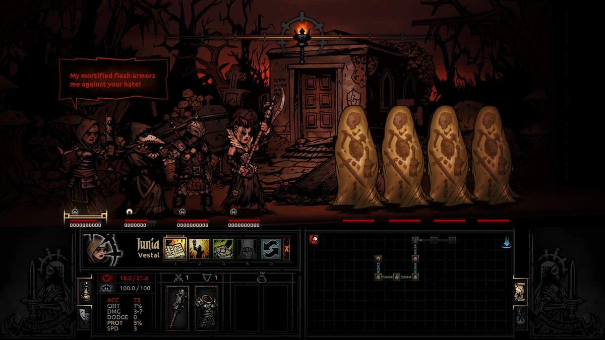Picture of Darkest Dungeon Ancestral Edition