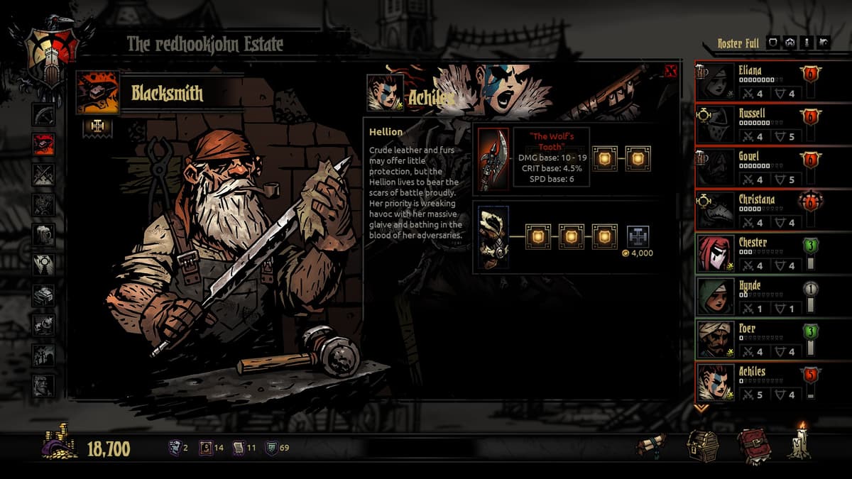 Picture of Darkest Dungeon Ancestral Edition