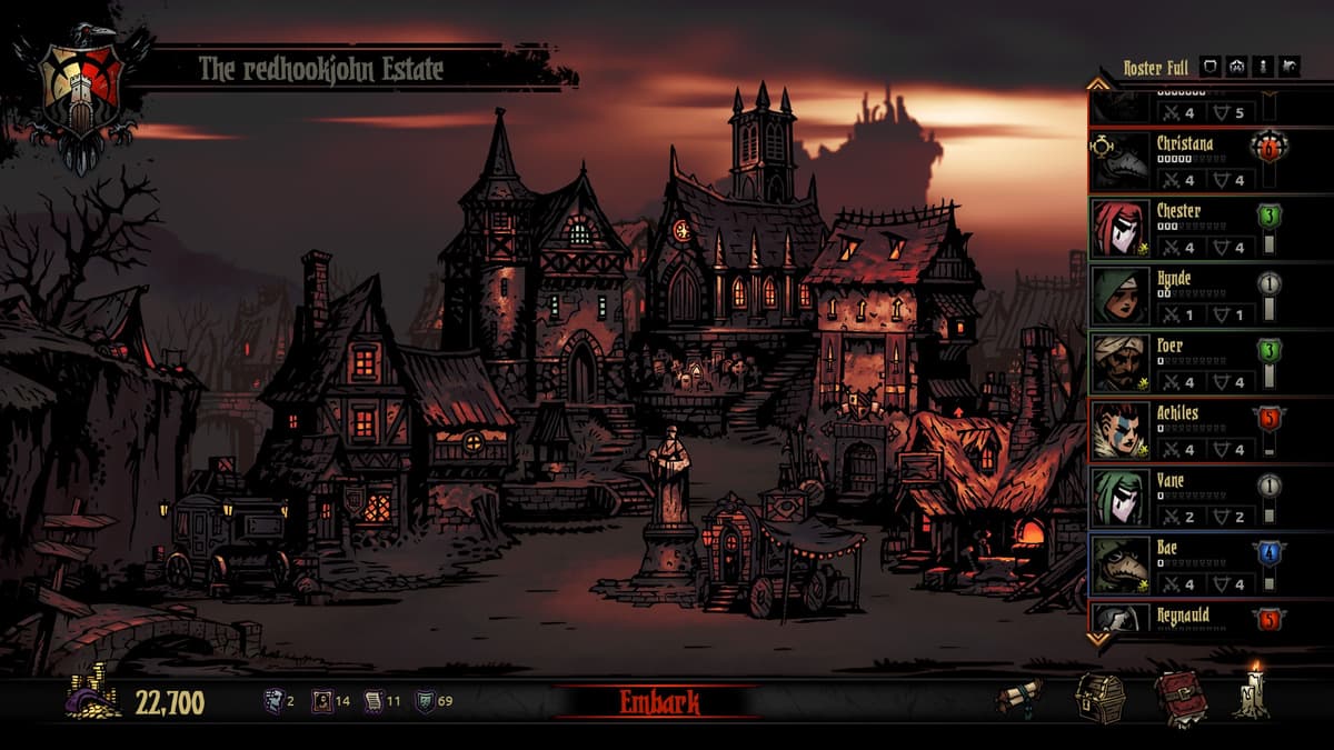 Picture of Darkest Dungeon Ancestral Edition