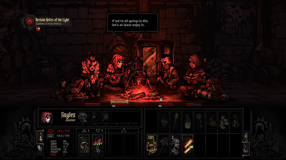 Picture of Darkest Dungeon Ancestral Edition
