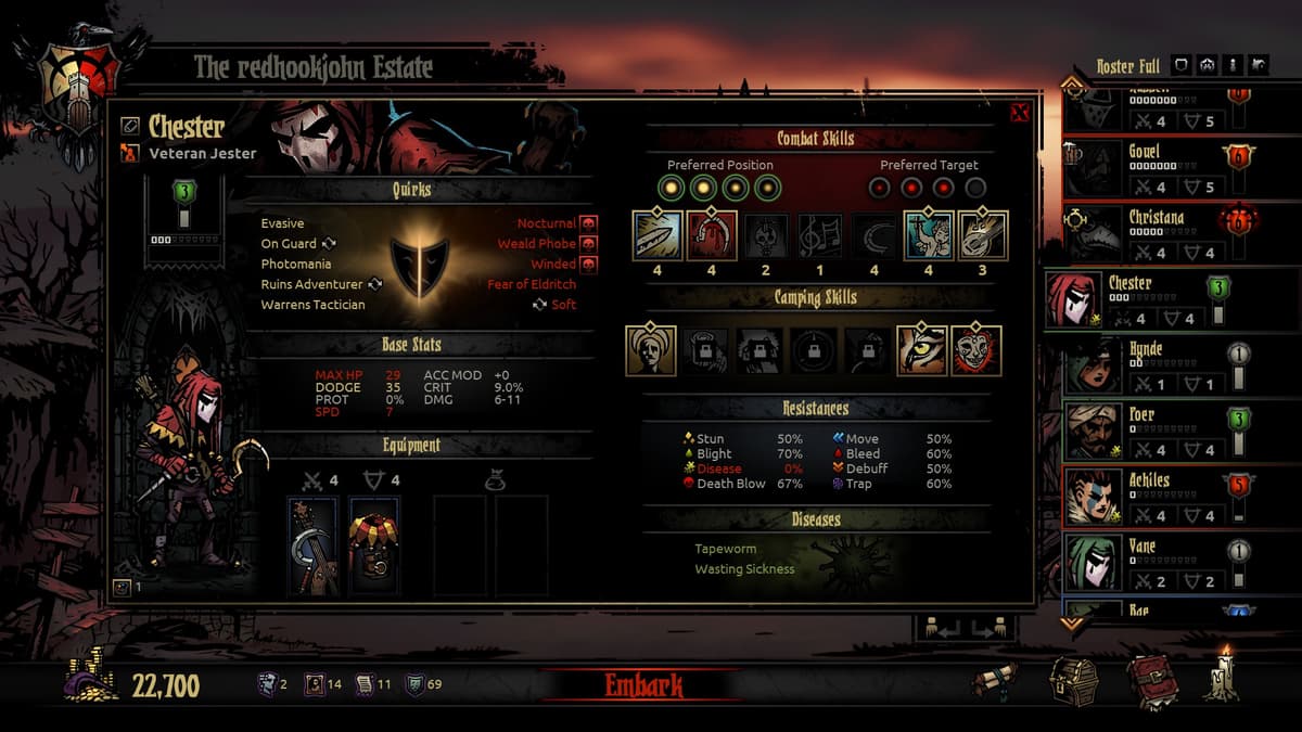 Picture of Darkest Dungeon Ancestral Edition