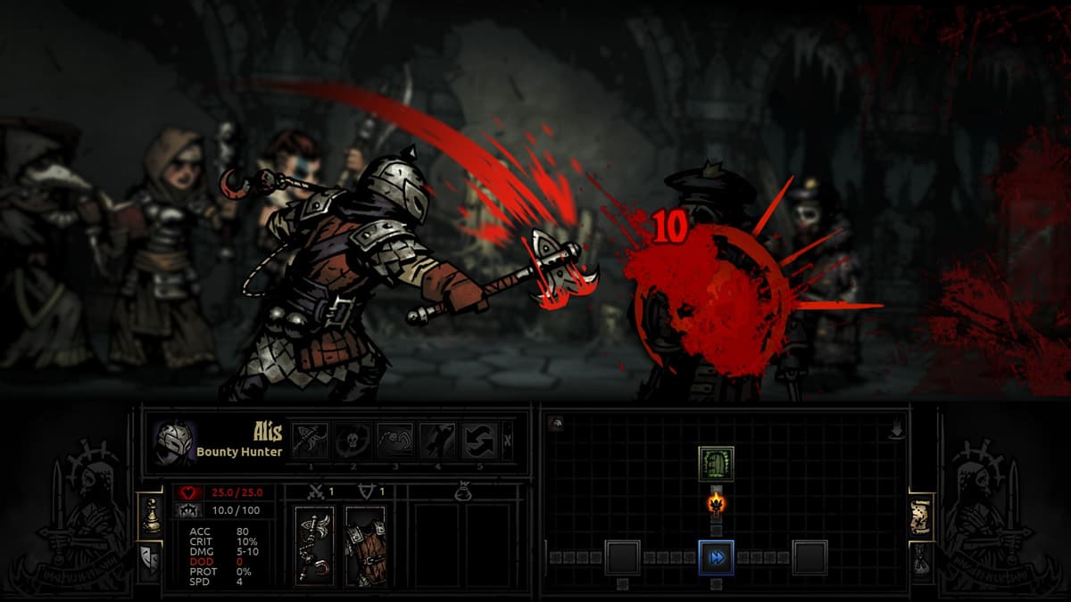 Picture of Darkest Dungeon Ancestral Edition