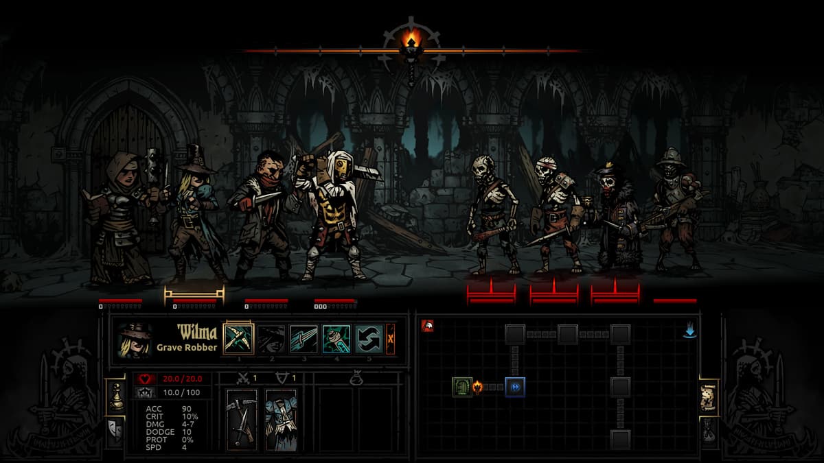 Picture of Darkest Dungeon Ancestral Edition