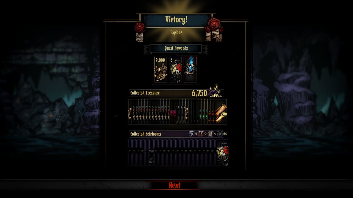 Picture of Darkest Dungeon Ancestral Edition