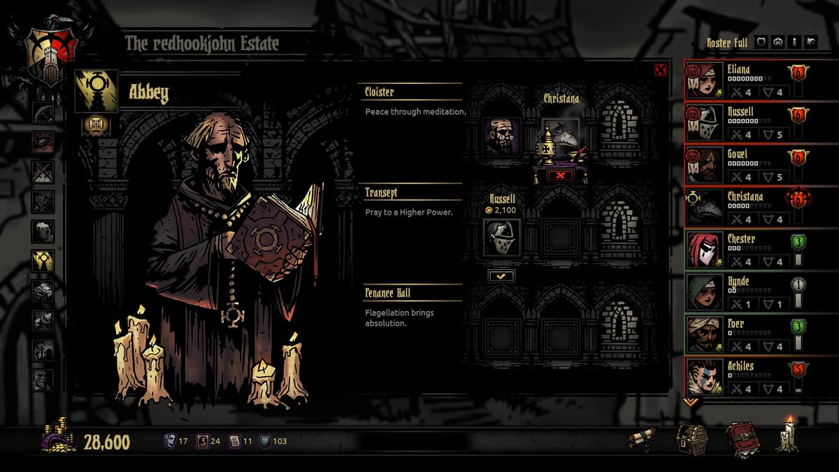Picture of Darkest Dungeon