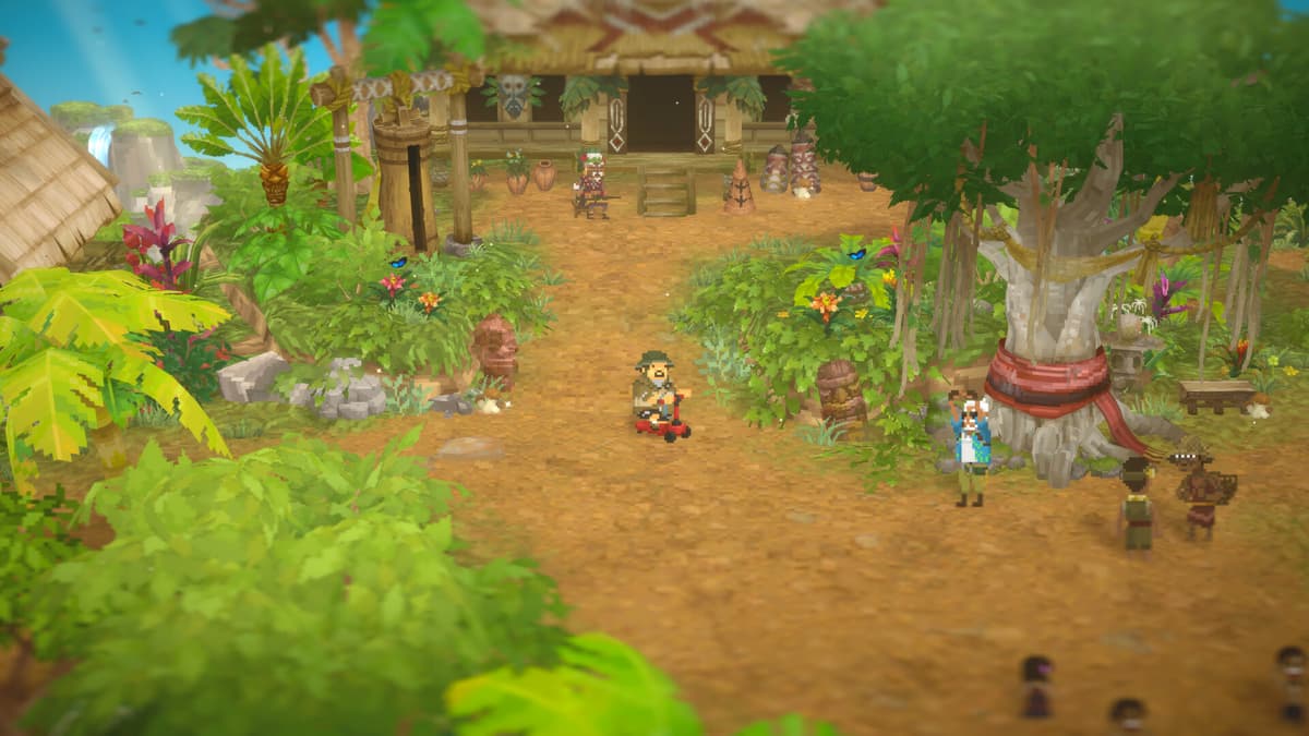 DAVE THE DIVER - In the Jungle Bundle
