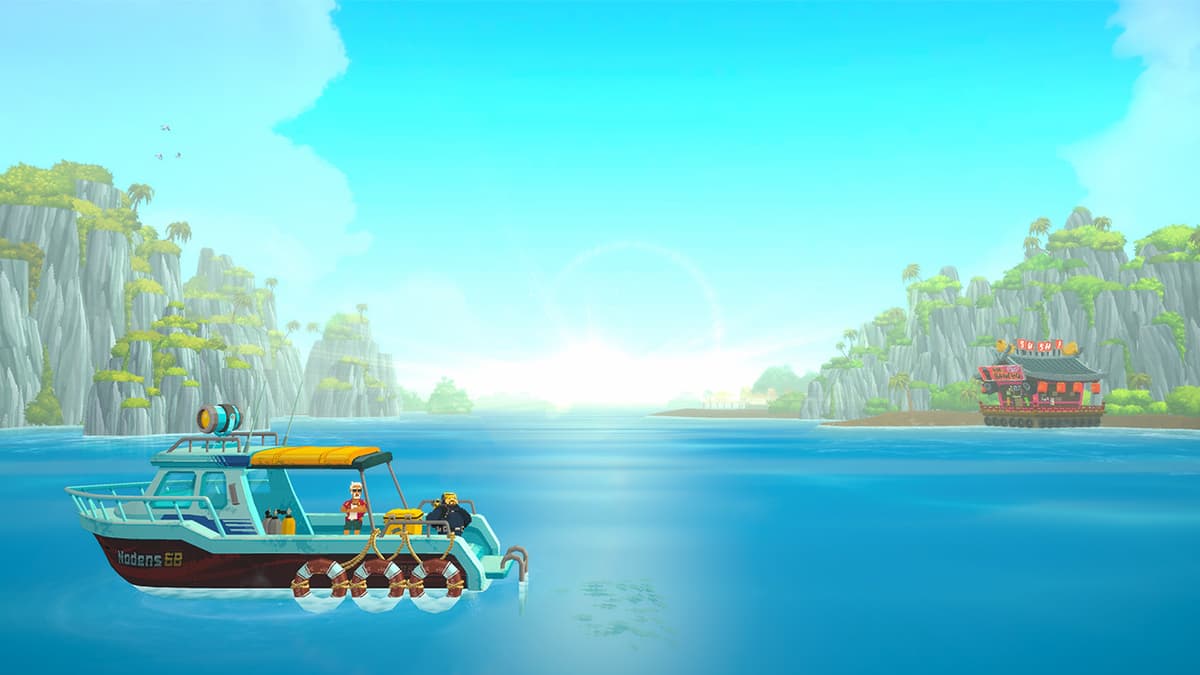 DAVE THE DIVER - In the Jungle Bundle