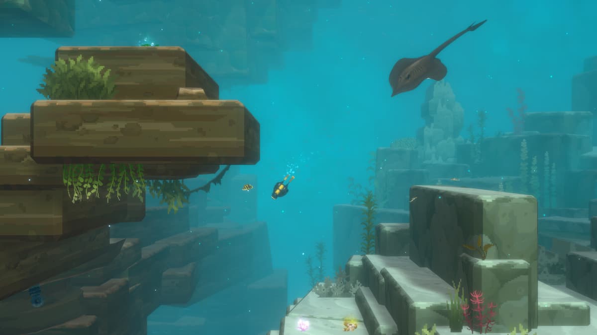 DAVE THE DIVER - In the Jungle Bundle