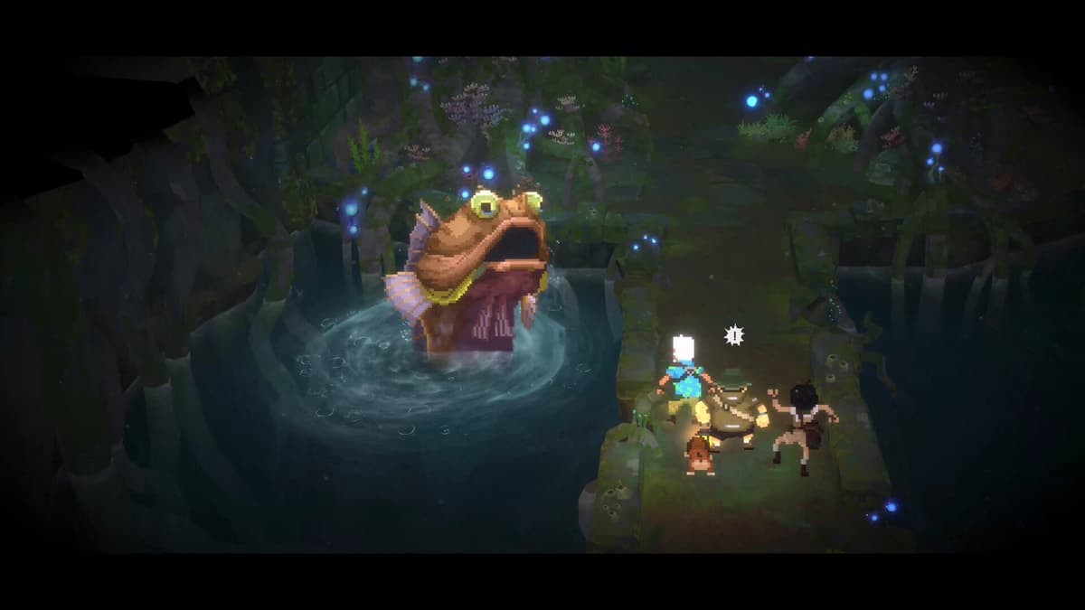 DAVE THE DIVER - In the Jungle Bundle