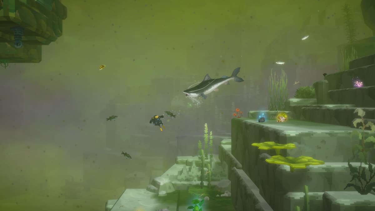 DAVE THE DIVER - In the Jungle Content Pack