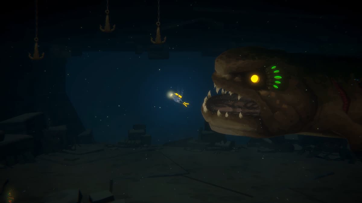 Picture of DAVE THE DIVER