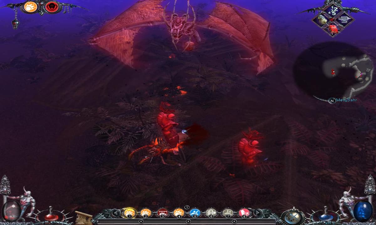Picture of Dawn of Magic 2