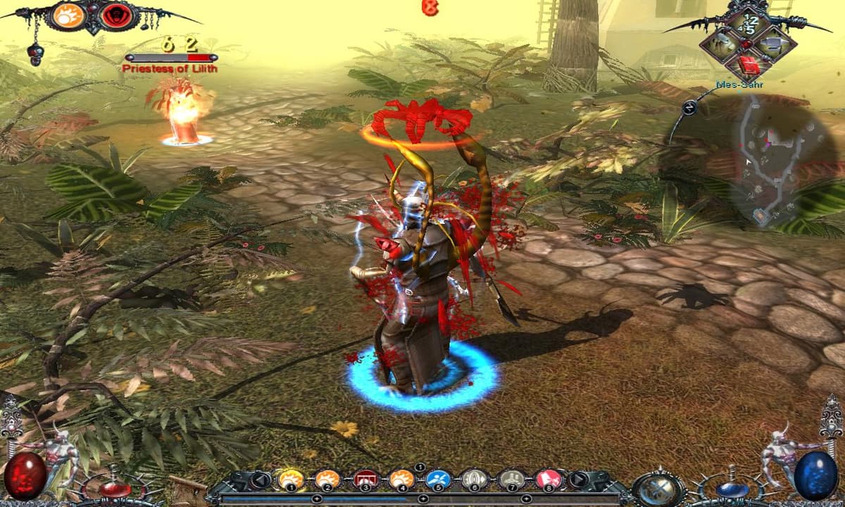 Picture of Dawn of Magic 2