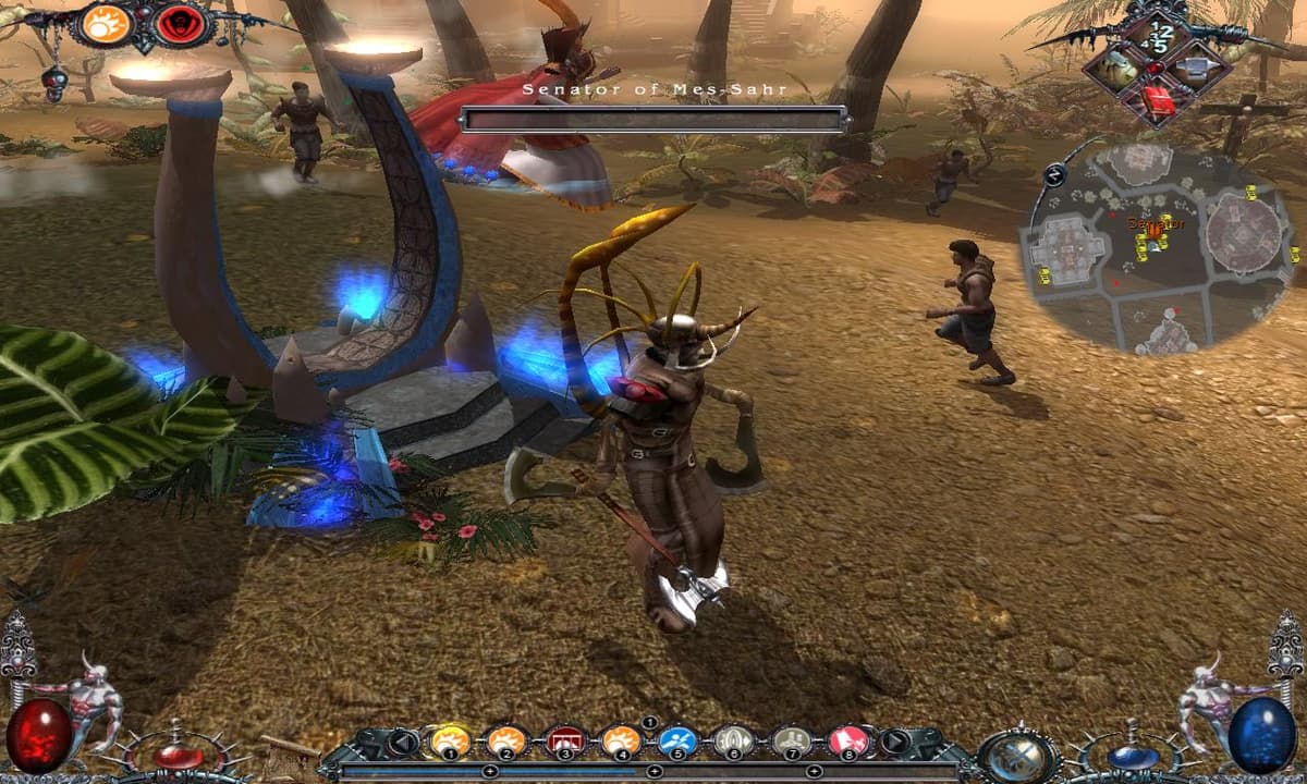Picture of Dawn of Magic 2