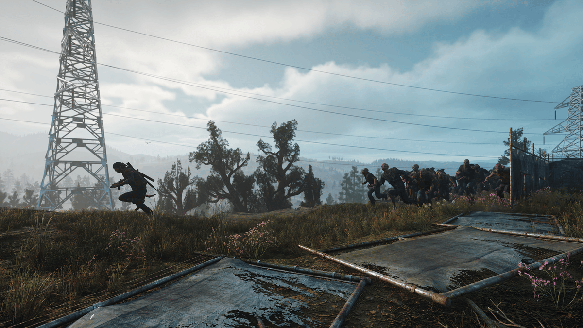 Picture of Days Gone