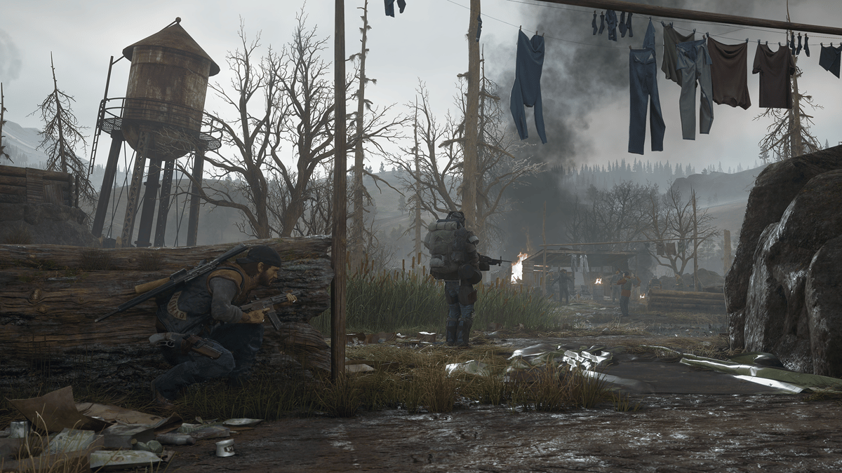 Picture of Days Gone