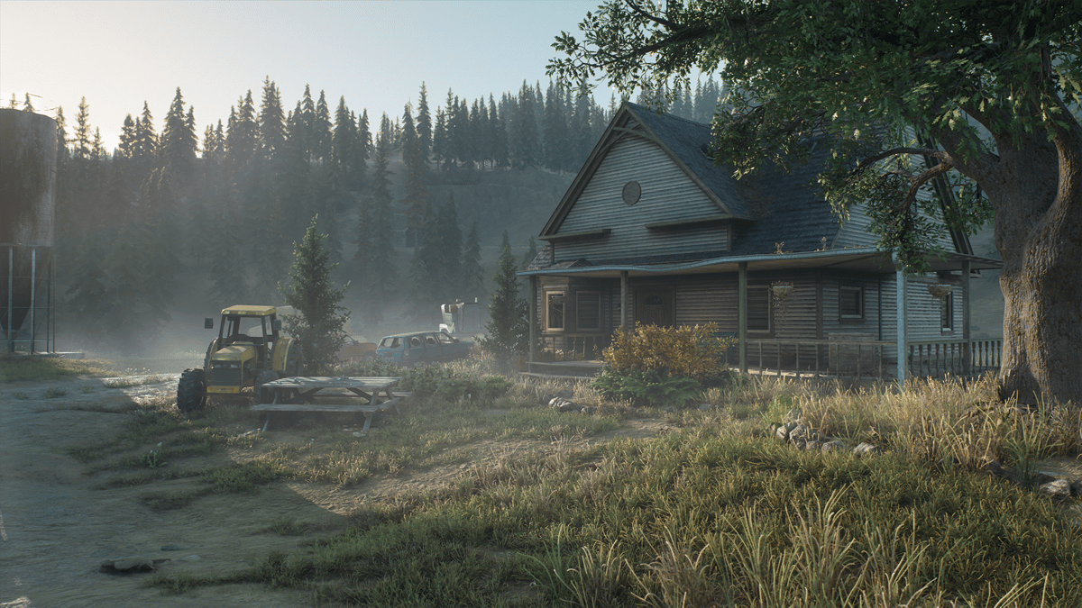 Picture of Days Gone