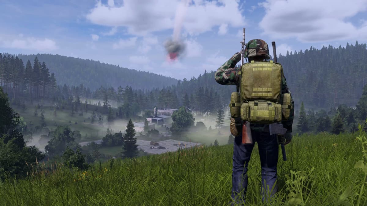 DayZ Deluxe Edition