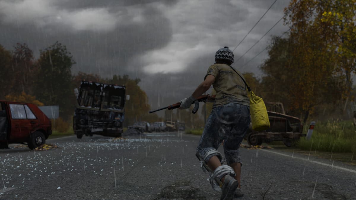 DayZ Deluxe Edition