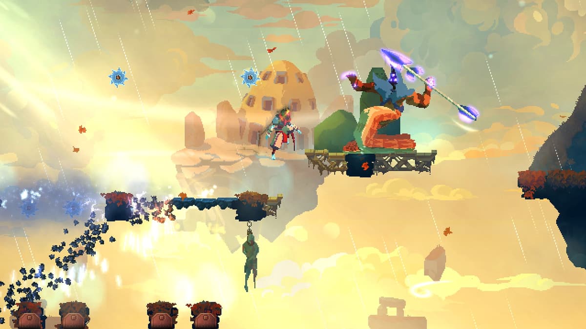 Picture of Dead Cells: Fatal Falls