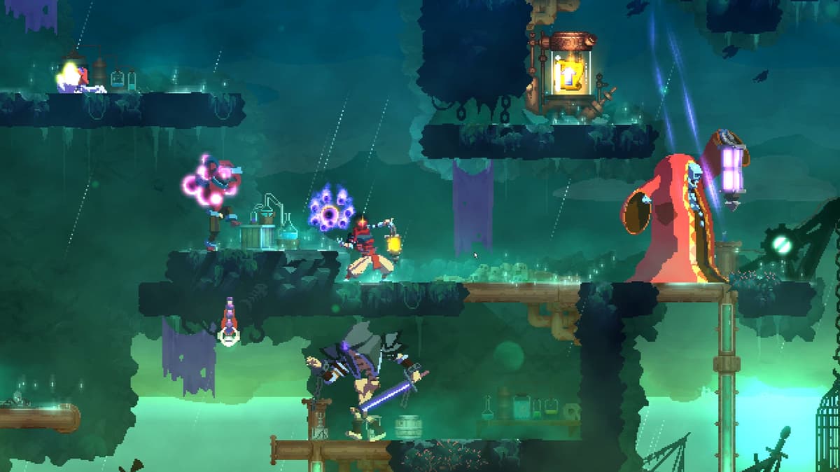 Picture of Dead Cells: Fatal Falls