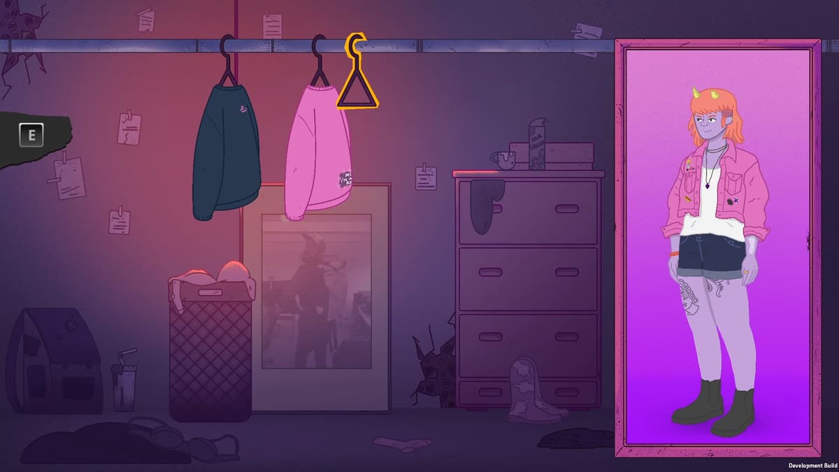 Dead Pets: A Punk Rock Slice of Life Sim